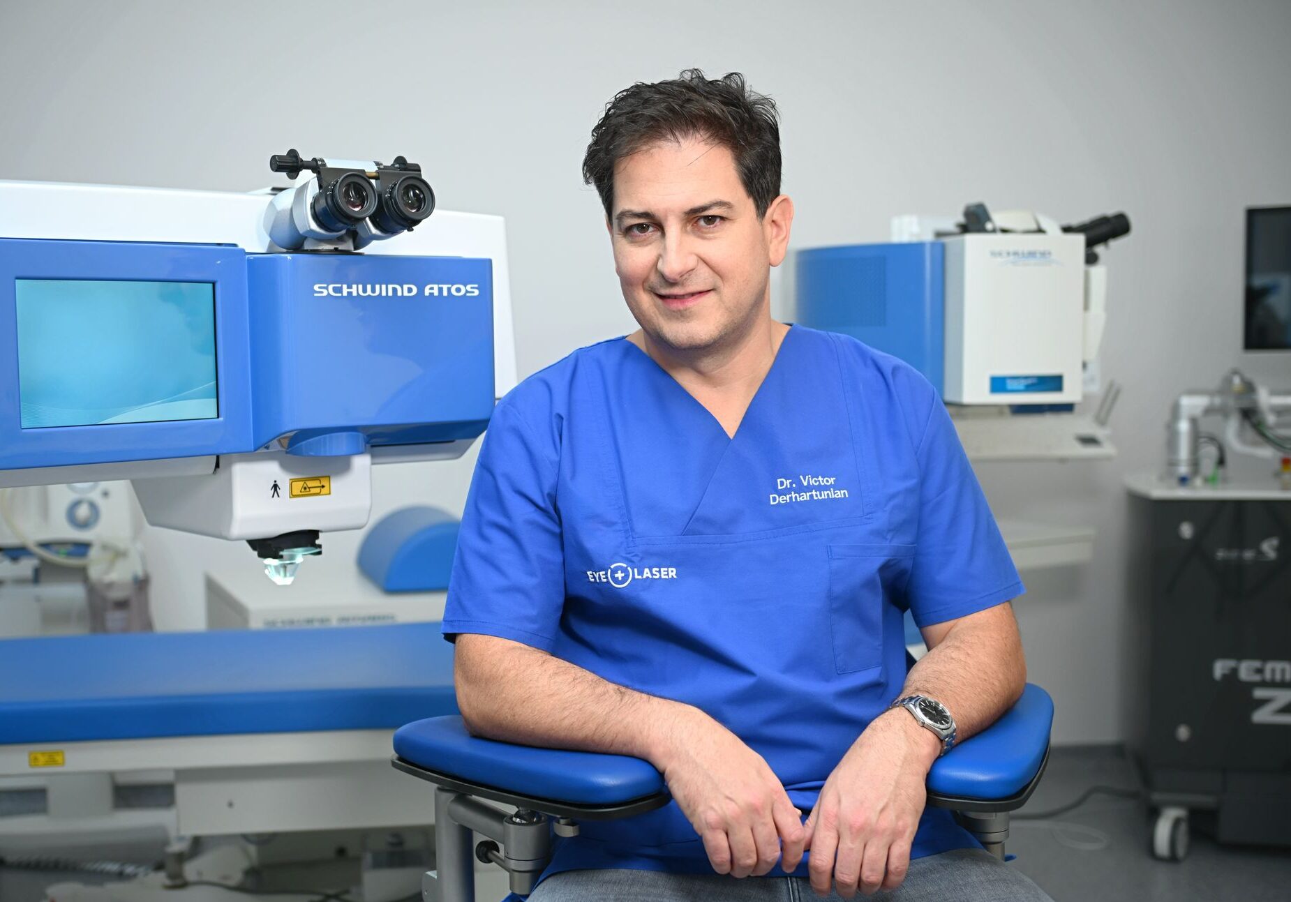 Dr Victor Derhartunian